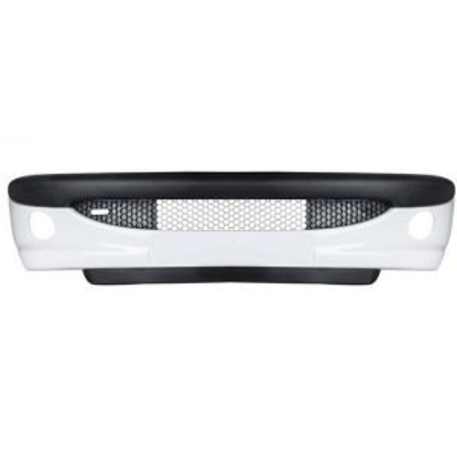 تصویر از سپر جلو 206 سفید کامل مهرساز