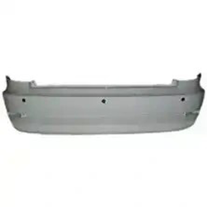 تصویر از سپر عقب سورن پلاس خاکستری نفیس خودرو