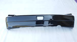 تصویر از سپر عقب پراید 111 مشکی نفیس خودرو