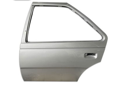 تصویر از درب عقب 405 و پارس ترمز جدید لولا پیچی شرکتی R