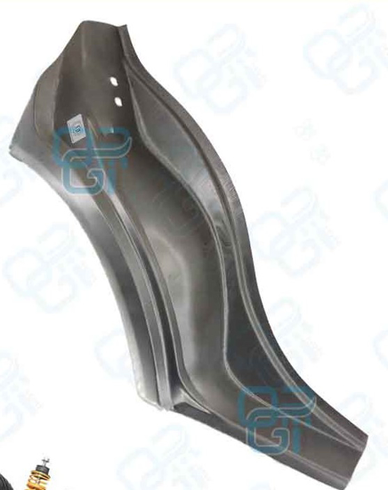 تصویر از دورگلگیر عقب 405 بی نی سی راست