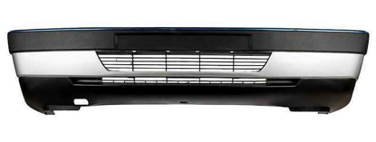 تصویر از سپر جلو 405 نقره ای دیاق فلزی مهرخواه