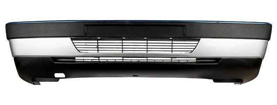 تصویر از سپر جلو 405 نقره ای مهرخواه