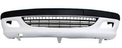 تصویر از سپر جلو پارس سفید مهرخواه