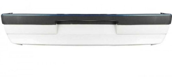 تصویر از سپر عقب SLX 405 سفید مهرخواه