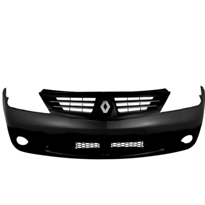 تصویر از سپر جلو L90 مشکی نفیس خودرو