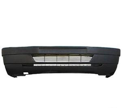 تصویر از سپر جلو 405 مشکی مهرساز