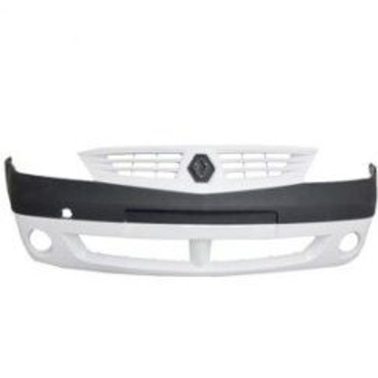 تصویر از سپر جلو L90 سفید مهرساز