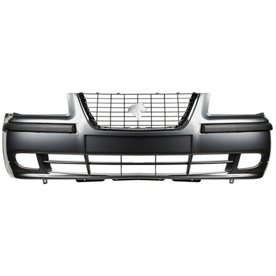 تصویر از سپر جلو سمند EFP خام مهرساز