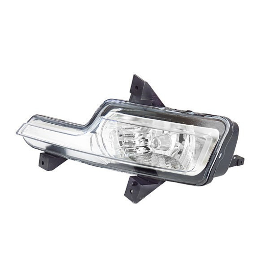 تصویر از مه شکن جلو دنا مدرن L