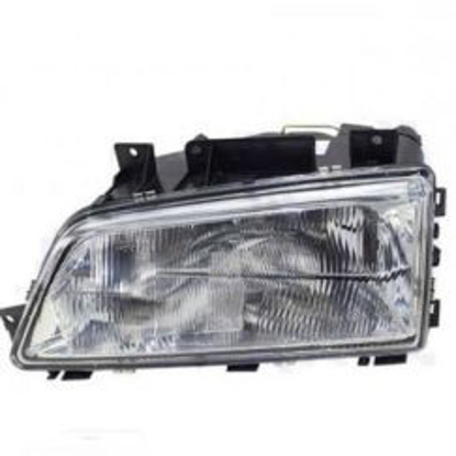 تصویر از چراغ جلو 405 مدرن L