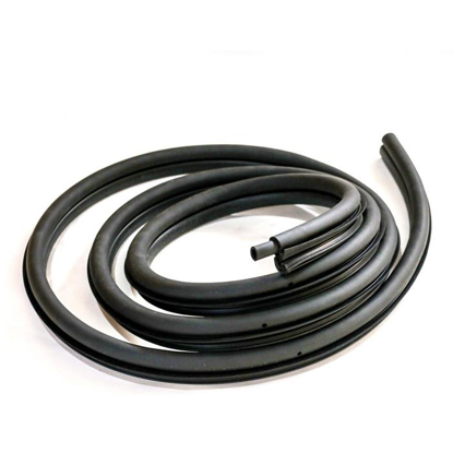 تصویر از نوار لاستیکی درب جلو تیبا-کوئیک-ساینا بی نی سیR