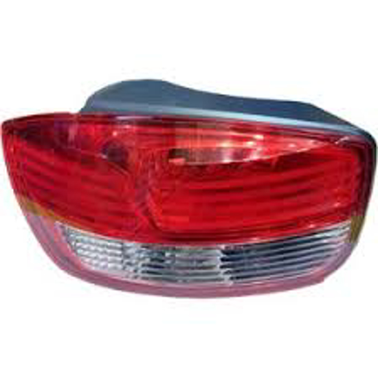 تصویر از خطر تیبا 2 هاچ بک جمع ساز R