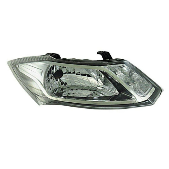 تصویر از چراغ جلو ساینا مدرن چپ