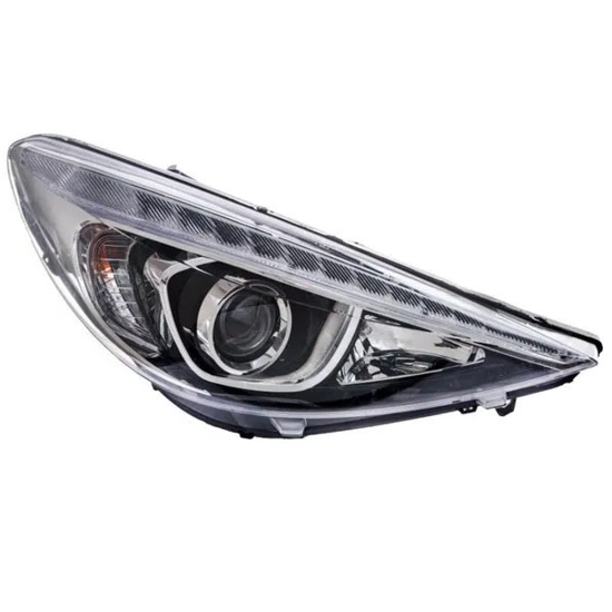 تصویر از چراغ جلو 207 مدرن کامل R