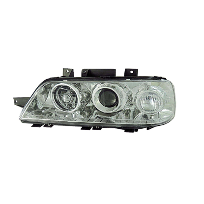 تصویر از چراغ جلو SLX405 مدرن راست