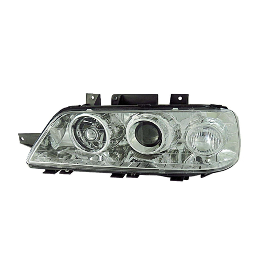 تصویر از چراغ جلو SLX405 مدرن چپ