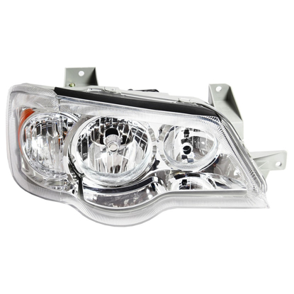 تصویر از چراغ جلو پراید 132 جمع ساز تنظیم دستی چپ