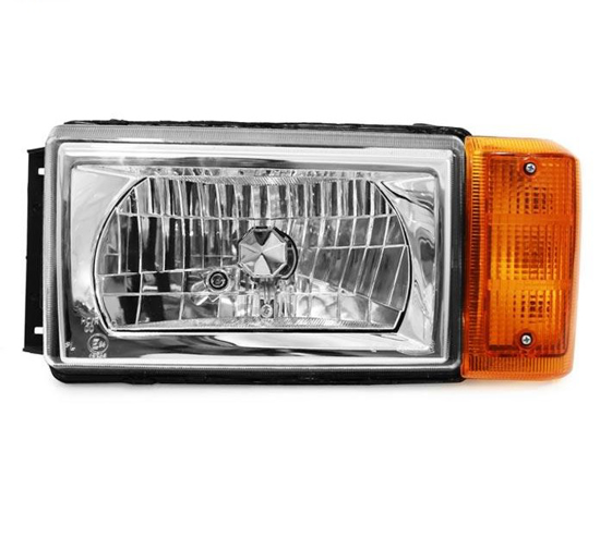 تصویر از چراغ جلو پیکان مدرن پلاستیکی جدید R