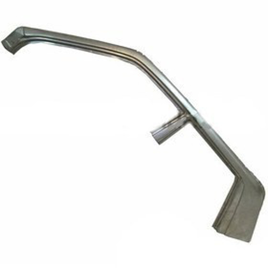 تصویر از سرکلاف پراید 131 بی نی سی چپ