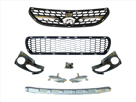 تصویر از متعلقات سپر جلو کوئیک R بی نی سی