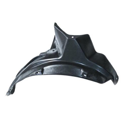 تصویر از شلگیر جلو هلالی پراید بی نی سی L