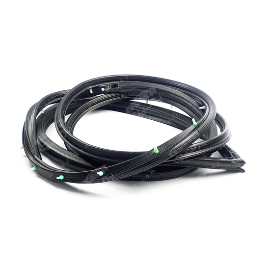 تصویر از نوار لاستیکی دور درب جلو پراید بی نی سی L