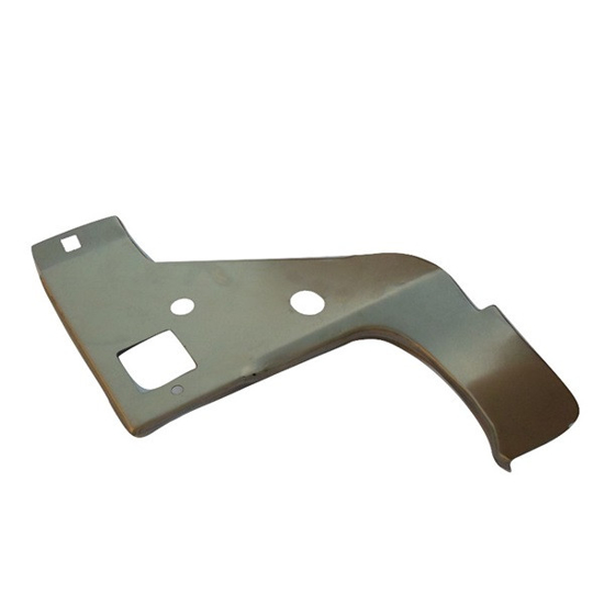 تصویر از لچکی چراغ جلو 405 و پارس بی نی سی راست