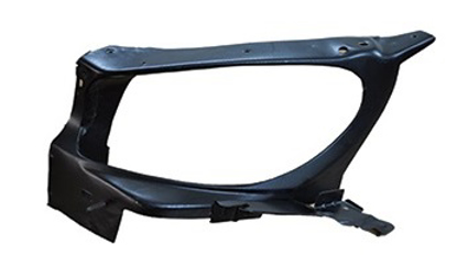 تصویر از جا چراغی 206 جلو بی نی سی چپ