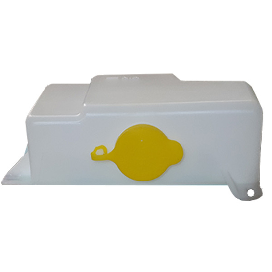 تصویر از مخزن شیشه شوی پراید بی نی سی