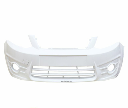 تصویر از سپر جلو ساینا سفید مهرساز