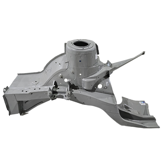 تصویر از سینی سرشاسی جلو 405 شرکتی چپ