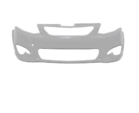 تصویر از پوسته سپر جلو کوئیک سفید مهرخواه