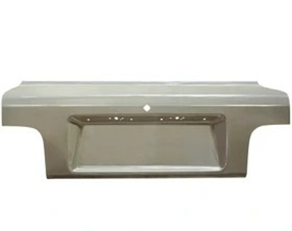 تصویر از درب صندوق پراید صبا - 131 بی نی سی