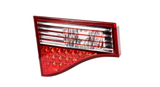 تصویر از خطر سورن SNT روی صندوق چپ