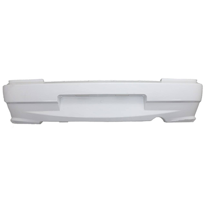 تصویر از سپر عقب پراید 132 سفید آریا