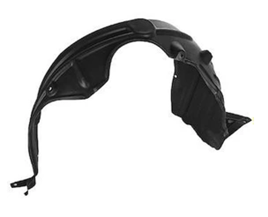 تصویر از شلگیر جلو هلالی سمند R