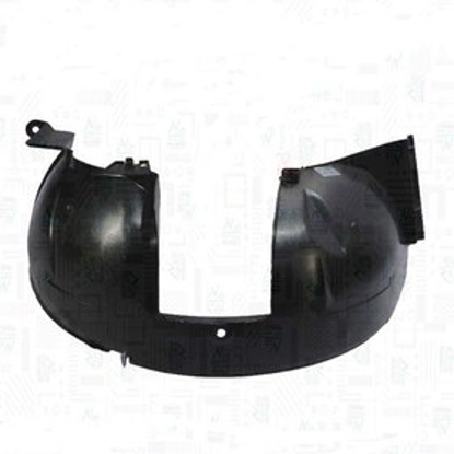 تصویر از شلگیر جلو هلالی L90 بی نی سی چپ