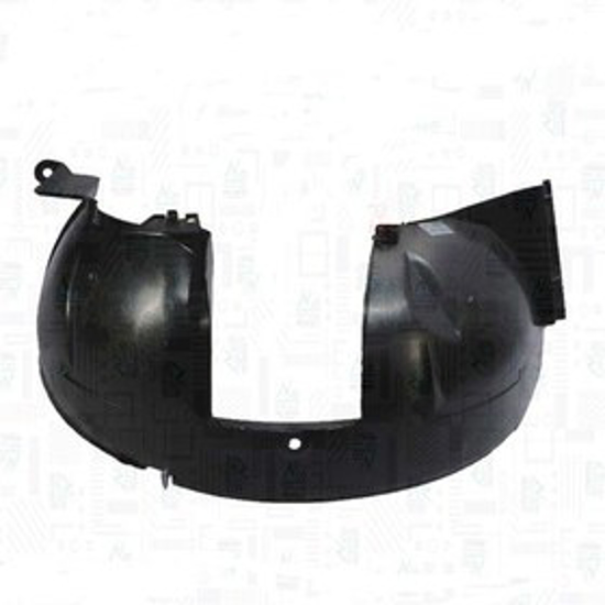 تصویر از شلگیر جلو هلالی L90 بی نی سی چپ