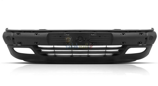 تصویر از سپر جلو زانتیا مشکی