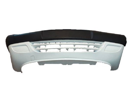 تصویر از سپر جلو زانتیا سفید