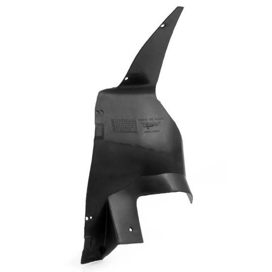 تصویر از شلگیر عقب سمند بلند R