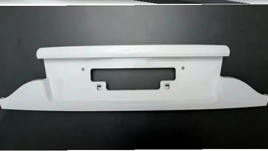 تصویر از قاب پلاک سورن -سورن پلاس سفید بی نی سی