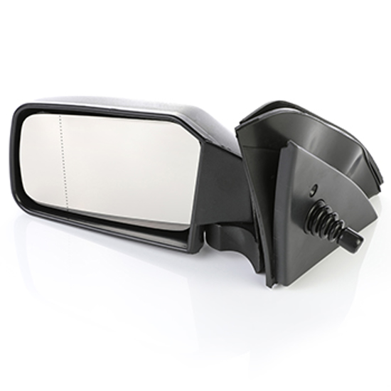 تصویر از آینه پراید تاشو بی نی سی چپ