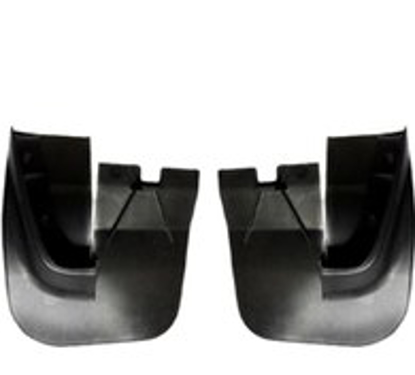 تصویر از گل پخش کن عقب پراید 132 بی نی سی راست