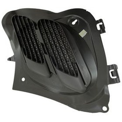 تصویر از هواکش درب موتور 207 پلاستیکی بی نی سی