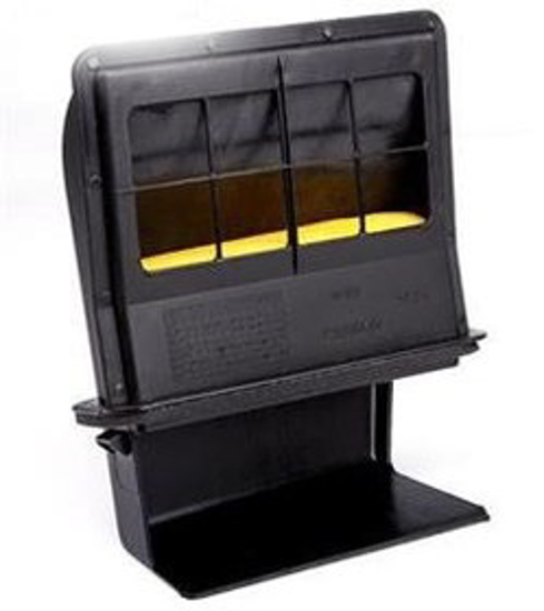 تصویر از هواکش صندوق 405 پلاستیکی کوچک بی نی سی راست