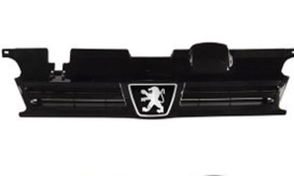 تصویر از جلو پنجره 405 مشکی بی نی سی