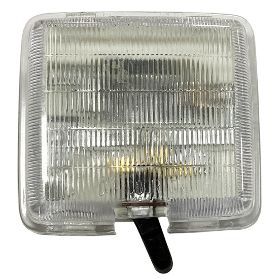 تصویر از چراغ سقف پراید کاوج