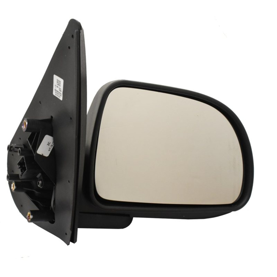 تصویر از آینه تیبا برقی کاوج چپ